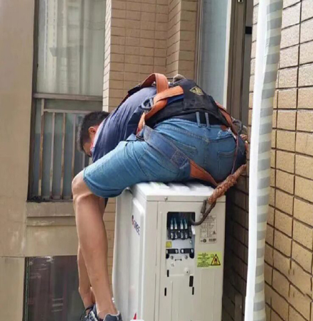 岳阳市空调移机